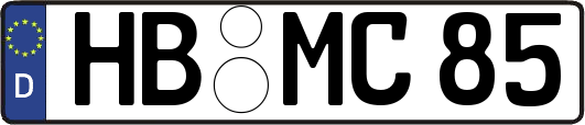HB-MC85