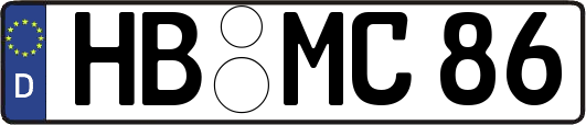 HB-MC86