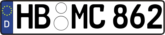 HB-MC862