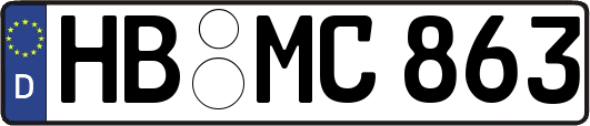 HB-MC863