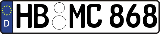 HB-MC868
