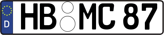 HB-MC87