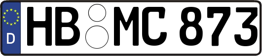 HB-MC873