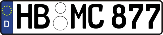 HB-MC877