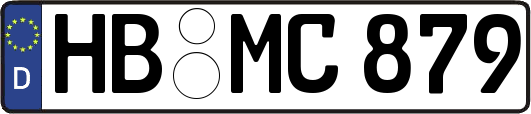 HB-MC879