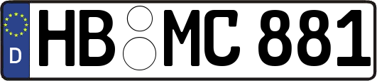 HB-MC881