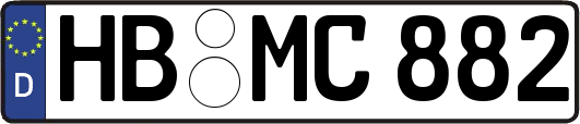 HB-MC882