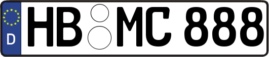 HB-MC888