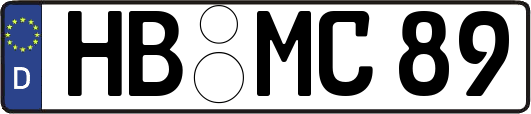 HB-MC89