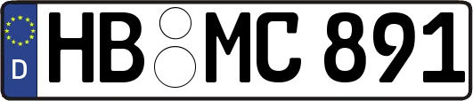 HB-MC891