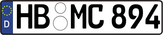 HB-MC894