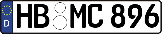HB-MC896