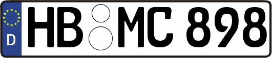 HB-MC898