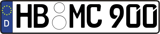 HB-MC900