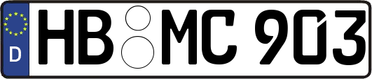 HB-MC903