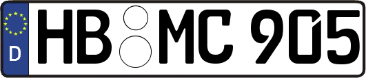 HB-MC905