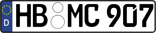 HB-MC907