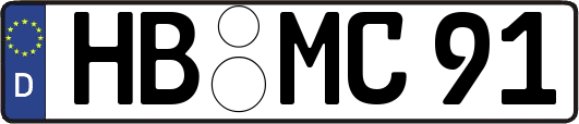 HB-MC91