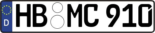 HB-MC910