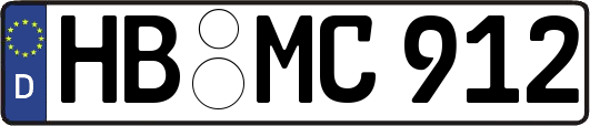 HB-MC912