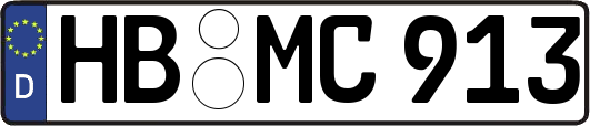 HB-MC913