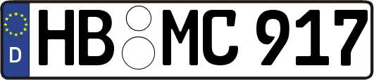 HB-MC917