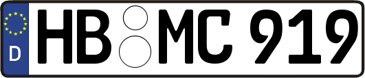 HB-MC919
