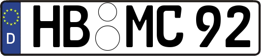 HB-MC92