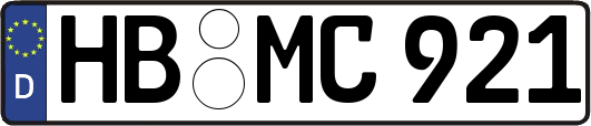 HB-MC921
