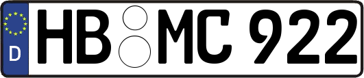 HB-MC922