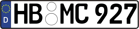 HB-MC927