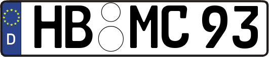 HB-MC93