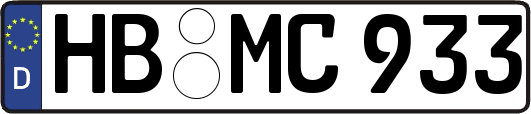 HB-MC933