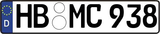 HB-MC938