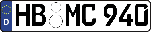 HB-MC940