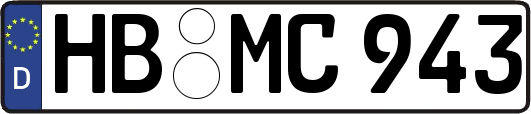 HB-MC943
