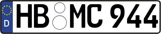 HB-MC944