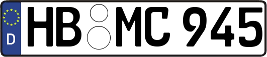 HB-MC945