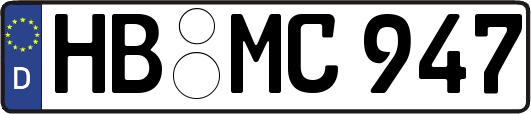 HB-MC947