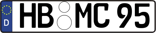 HB-MC95