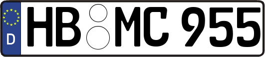 HB-MC955
