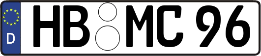 HB-MC96