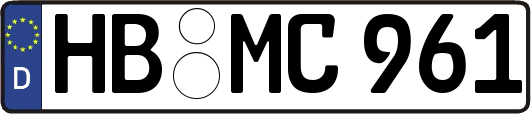 HB-MC961