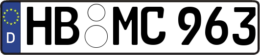 HB-MC963