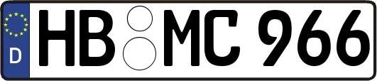 HB-MC966