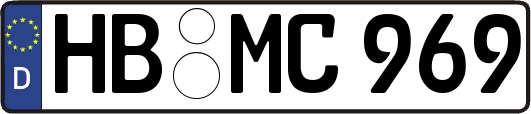 HB-MC969