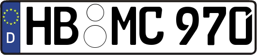 HB-MC970