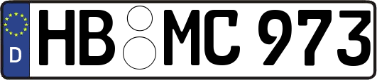HB-MC973
