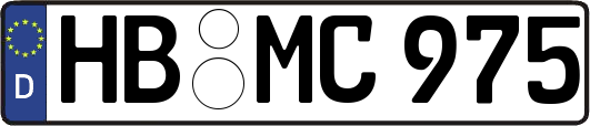 HB-MC975
