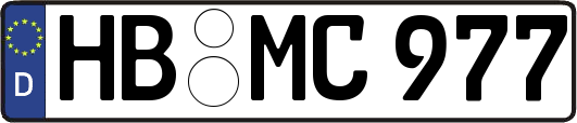 HB-MC977